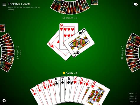 Trickster Cards.